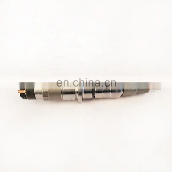 Genuine ISLe QSL8.9 QSC8.3 Diesel Engine Common Rail Fuel Injector Nozzle 5263308 4940170 0445120236 photo-2