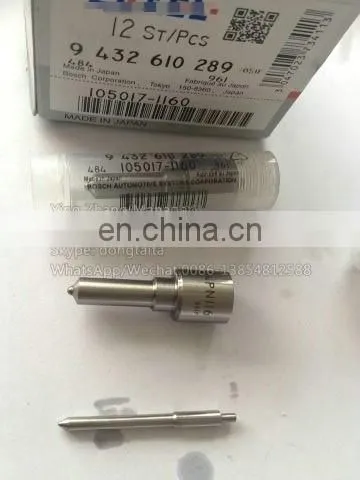 NP- DLLA154PN116/Diesel Fuel Nozzle/9432610289 105017-1160 photo-2