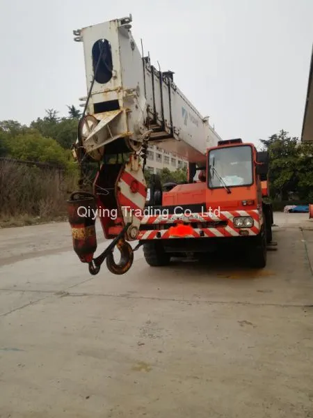 TADANO TG1000 TRUCK CRANE photo-4