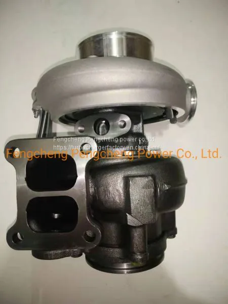 Hx35W Hx40W Hx50W Hx55W 40W He500wg He211wg Engine Truck Parts Turbocharger photo-3