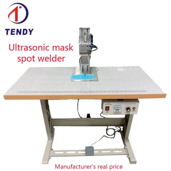 Ultrasonic Mask Spot Welder Ultrasonic Generator
