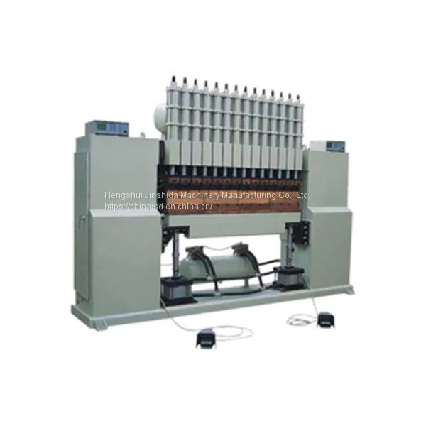 Large-scale Welding Machine Chicken Wire Automatic Welding Spot Welder Resistance Welding Equipment photo-5