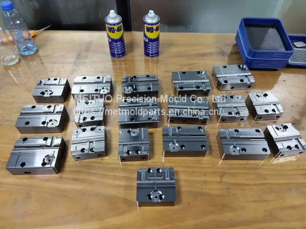 High Quality Highly Precision Mould Component photo-4