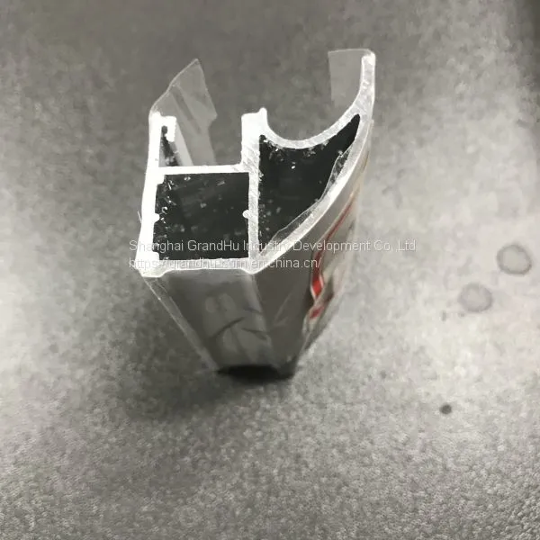 Anodized Powde Coated Aluminium Profile photo-5