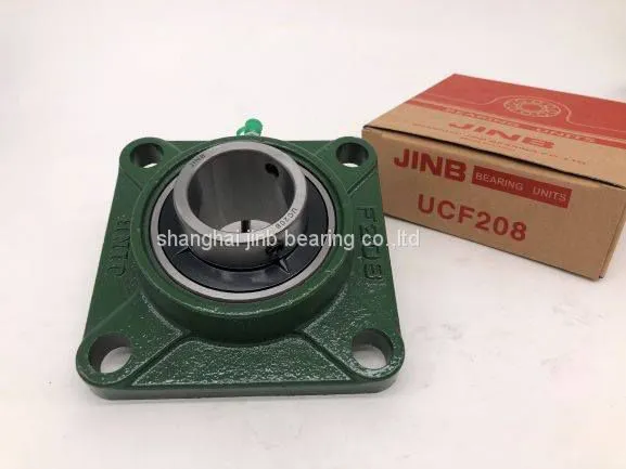 Pillow Block Bearing UCP205-14 Bearings photo-5