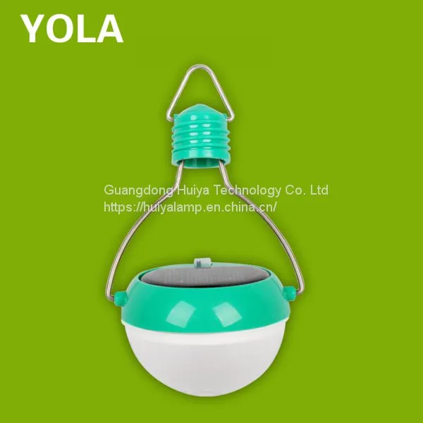 Best-selling Solar Lamp Manual Induction Lamp photo-2
