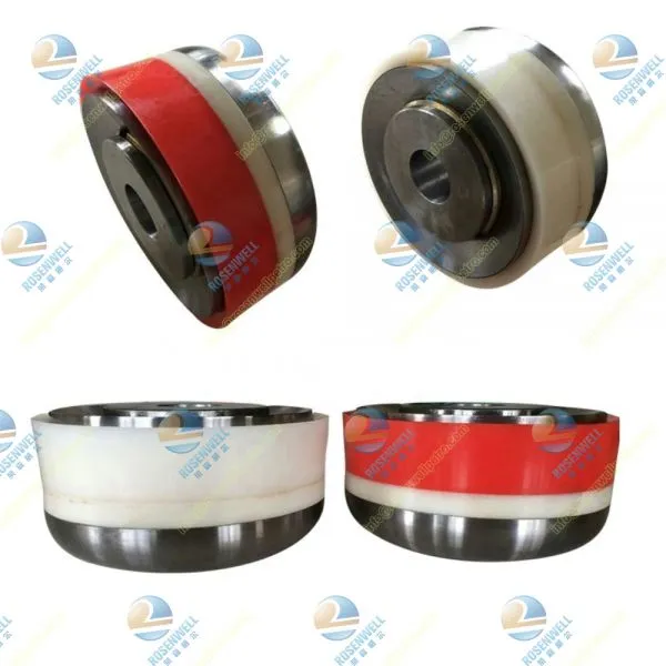 API Standard Factory Price Mud Pump Spare Parts Piston Assembly for Oil Field photo-3