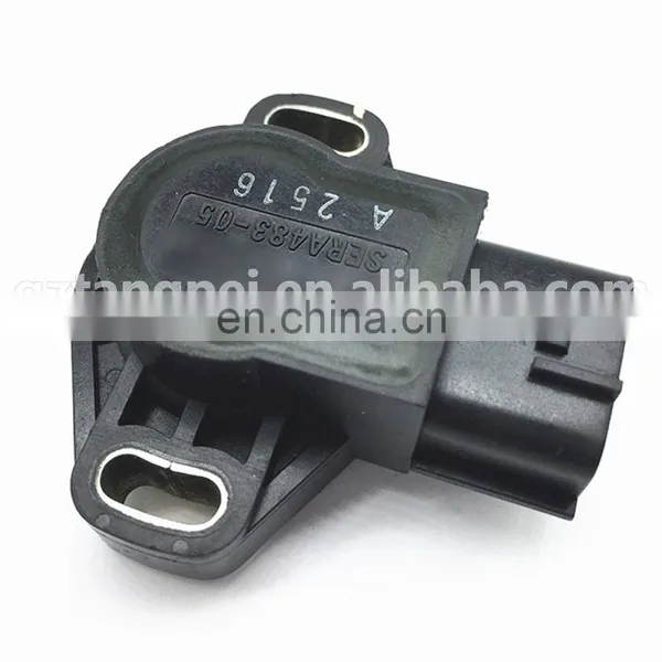 High Quality Auto Parts TPS Sensor Throttle Position Sensor For Nissan Sentra Infiniti OEM SERA483-05 SERA48305 photo-4
