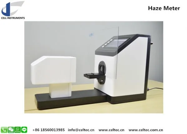 Haze Meter and Light Transmittance Tester photo-5