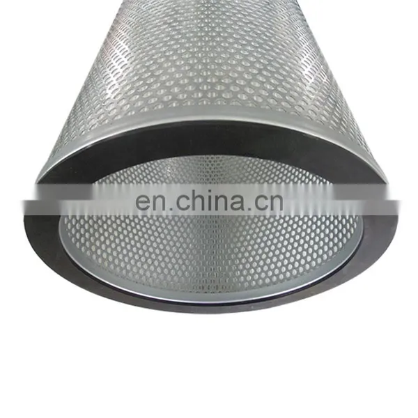Diesel Filter Natural Gas Used Oil Filter and Water Separator Oil Filtering photo-5