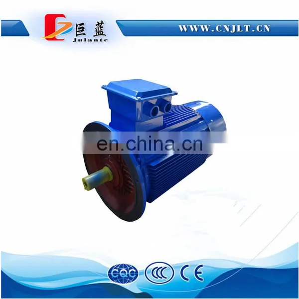160KW Large Electromotor Three Phase ac Induction Motor photo-3