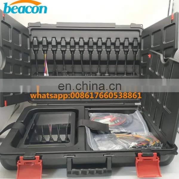 CAR FANS C800+ Auto Diesel & Gasoline Vehicle Diagnostic Tool for Commercial Vehicle, Passenger Car, Machinery photo-4