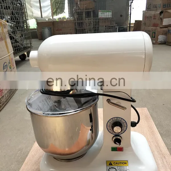 7L Raisable Head Electric Stand Mixer photo-7