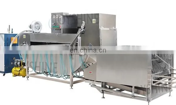 High Efficiency Commercial Use Poultry Feather Scalder and Plucker/auto de Feathering Machine photo-3