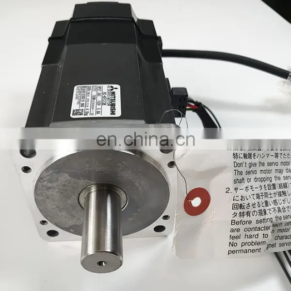 Single Phase AC Servo Motor Drive HC-KFS73B Mitsubishi Servo Kits photo-3