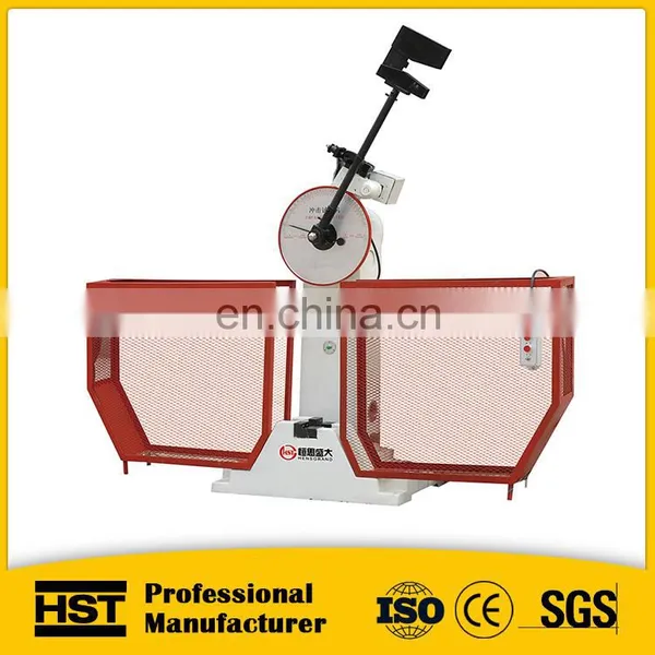 500J Charpy Impact Testing Procedure for Metal Impact Test/metal Impact Test photo-3