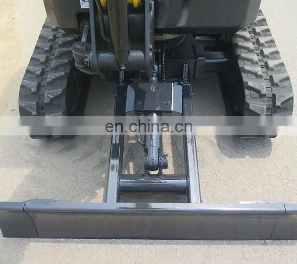 5% off Hydraulic 1.8 Ton Minibagger 1 Mini Excavator Diesel for Sale CE Certified photo-6