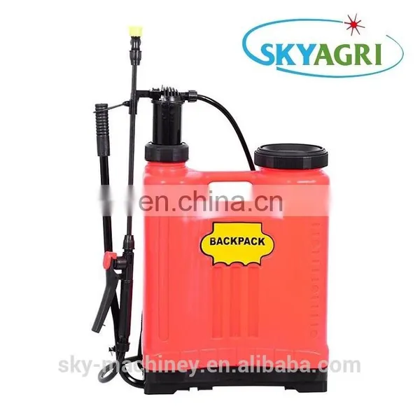 Hot Selling 20L Back Pack Herbicide Agriculture High Pressure Nebulizer Sprayer photo-2