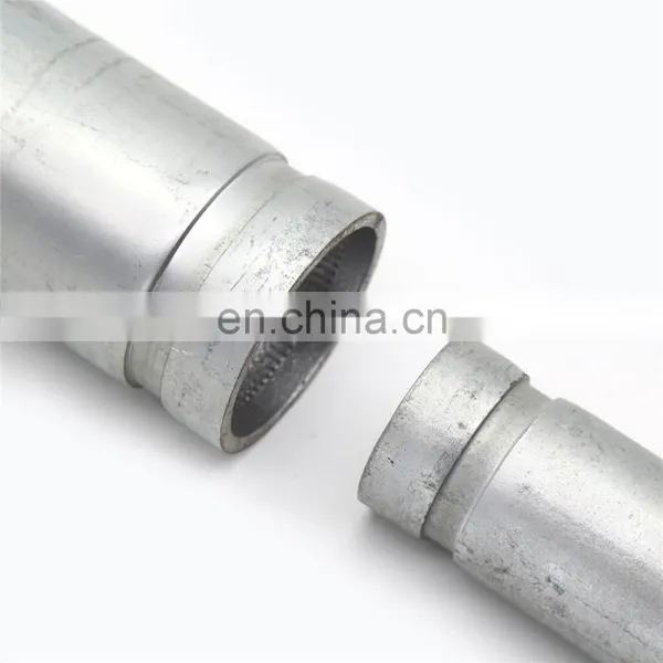 6" Hot Galvanized Fire Pipe for Sprinkler System photo-2