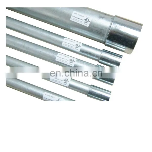 High Quality Imc Pipe Price Fittings Conduit