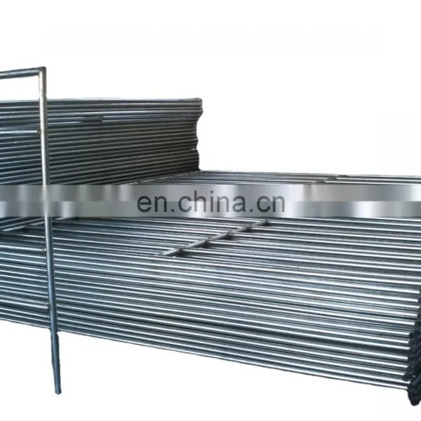 Powder-coating Fence Galvanized Panel photo-4