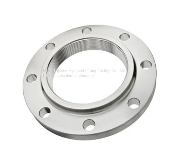 SO Forged Flange Slip-on Steel Flange photo-2