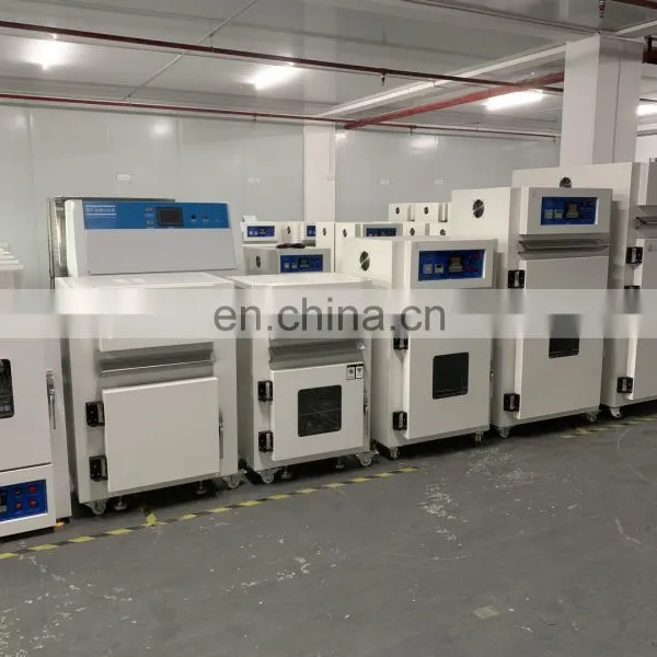 Liyi Drying Electric Motors Forced Air Machine Dry Oven photo-7