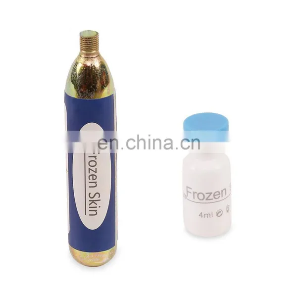 Painless Injection Device Cool CO2 Meso Air Gun Face Lifting Mesotherapy Gun photo-3