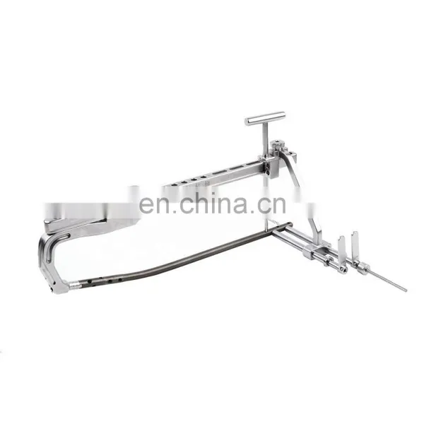 Intramedullary Nailing of Tibia Assured Quality Expert New Tibia Intramedullary Nail Instrument Set Tibia Implant photo-7