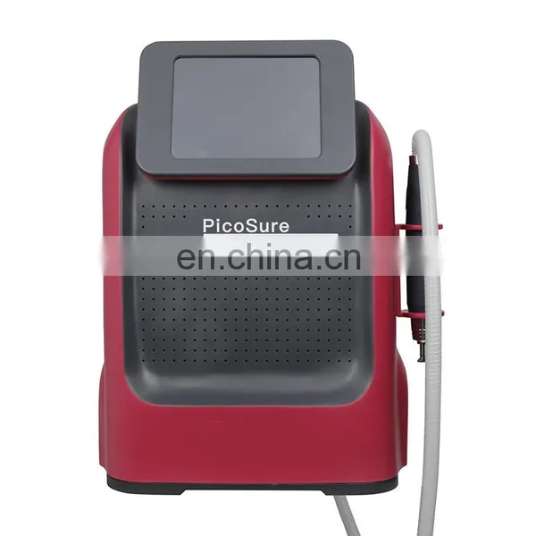 2019 New Product Technology Red Picosecond nd Yag Laser Tattoo Removal Eyebrow Remove Machine photo-3