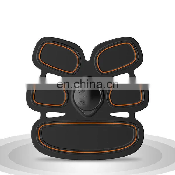 Muscle Toning Belt Shape Trainer Machines Muscle Stimulator Abdominal photo-3