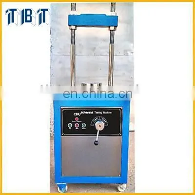 Multi Function Asphalt CBR & Marshall Testing Machine photo-3