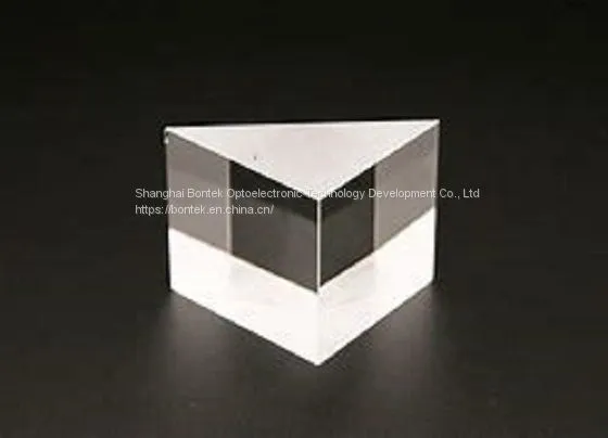 Fluoride Optical Window/Prism/Lens photo-2
