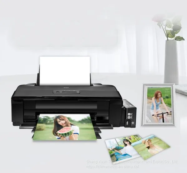 6 Color Sublimation A3 Printer L1800 for Heat Press Printing photo-5