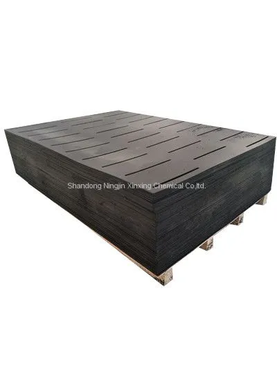 Single pattern HDPE sheet with any color for Leakage dung plate/HDPE Farm floor