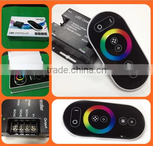 LED RGB RF Controller photo-3