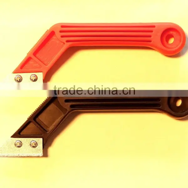 8" TRB Handle Carbide Grout Grabber photo-4