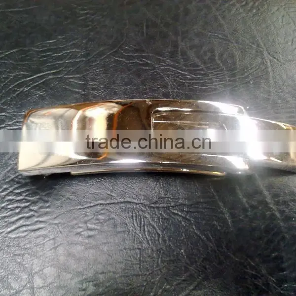 Professional Fitness Weightlifting Power Gym Belt Lever Genuine Peach Color Leather Belt 4" Silver Buckle New photo-4