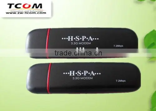 Supplier HSUPA 3G USB Stick Modem 3G Wireless Network Card For Android Tablet