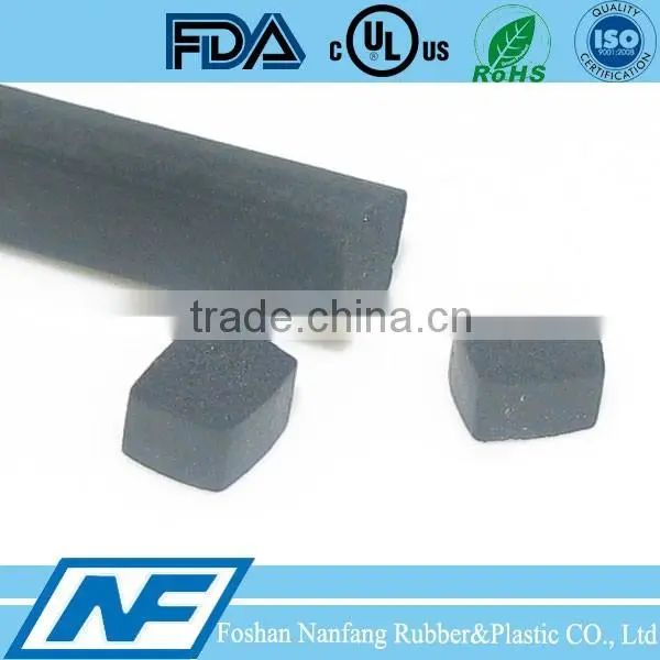 Supplier Black Foam Rubber Sheets photo-5