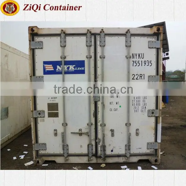 Carrier or Thermo King 20 Foot Refrigerated Container China photo-5