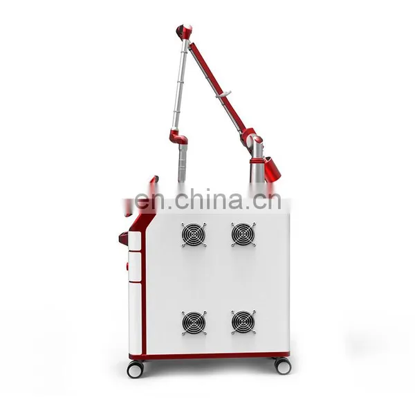Newest Technology Picosecond q Switched nd Yag Laser Freckle Removal Machine photo-3