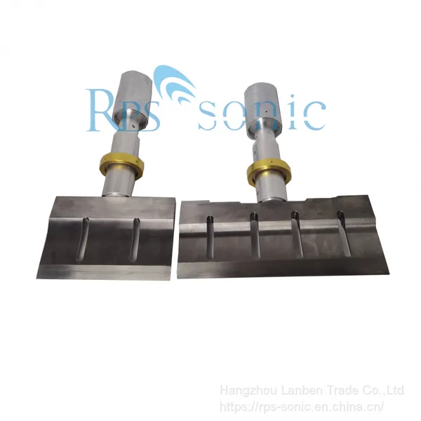 20KHz Ultrasonic Cutter for Food Cutting Machine Cheese Cake Cutting