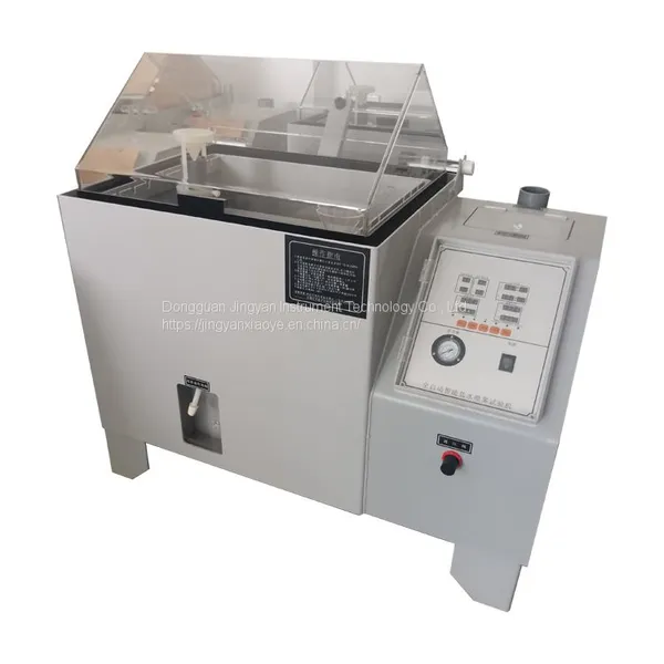 Gold Supplier Salt Fog Corrosion Testing Machine Metal Anti-corrosion Test Machine Corrosion Tester photo-3
