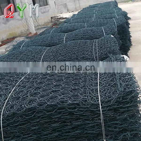 Gabion Retaining Wall Design Hexagonal Gabion photo-5