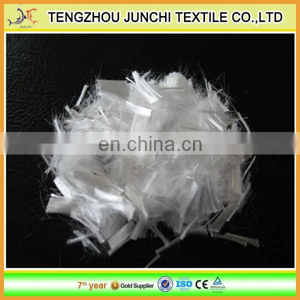 3-18mm pp Staple Fiber for Concrete photo-5