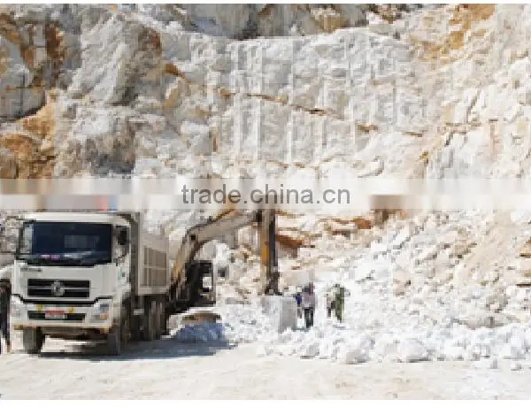High Quality Ground Calcium Carbonate for Plastic photo-2