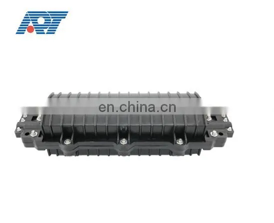 Fiber Gpon Network Equipment Optical Splitter Enclosure Dome Fiber Optic Splice Closure photo-2