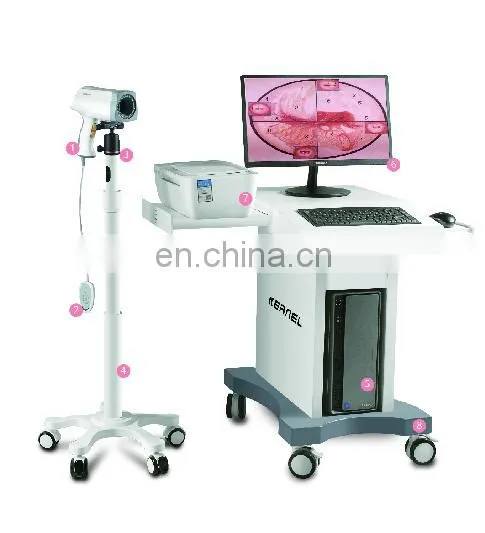 Cheapest Digital Video Colposcope Portable Handheld Video Colposcope photo-2