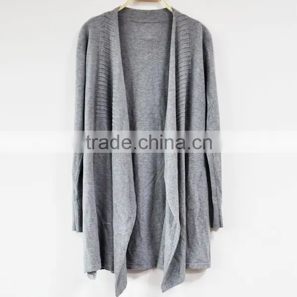 Beautiful Poncho Women Knit Sweater Wholesale photo-2
